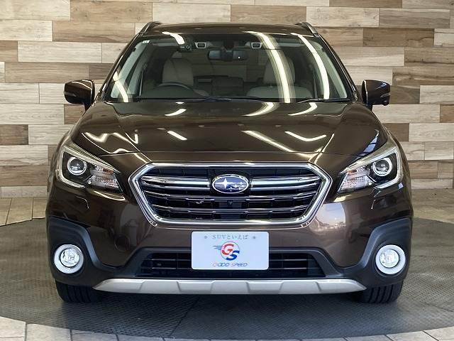 Subaru LEGACY OUTBACK 2018