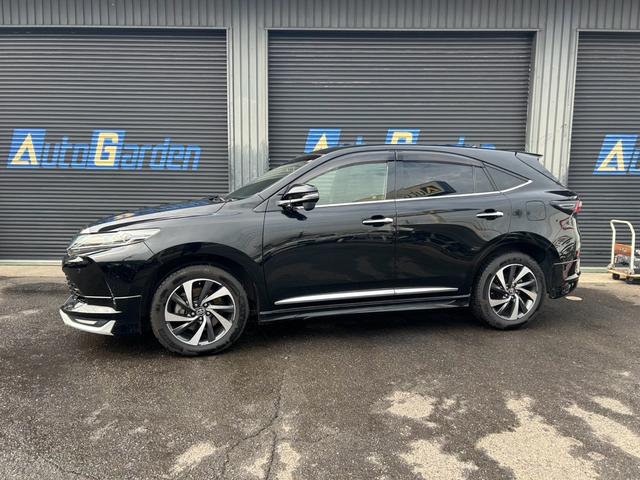 Toyota HARRIER 2018