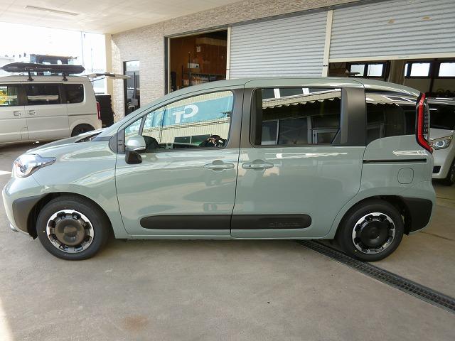 Toyota SIENTA 2026