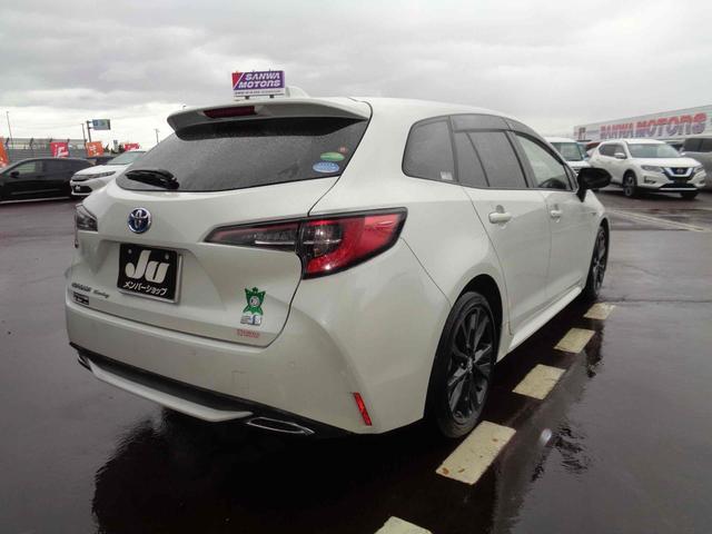 Toyota COROLLA TOURING 2020
