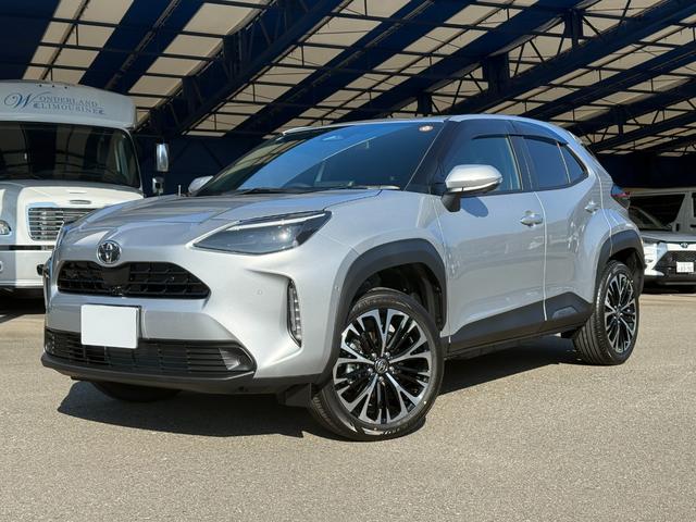 Toyota YARIS CROSS 2025