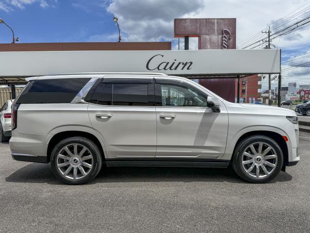 Cadillac CADILLAC ESCALADE 2021