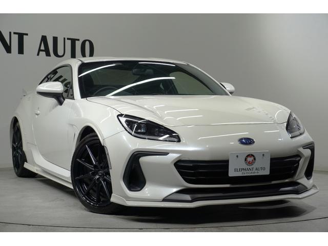 Subaru BRZ 2021