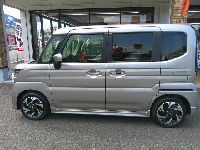 Suzuki SPACIA CUSTOM 2025