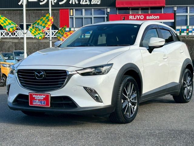 Mazda CX-3 2018