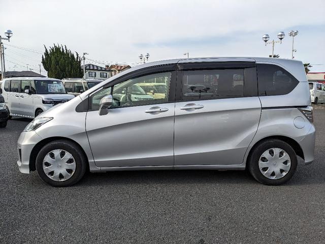 Honda FREED 2015