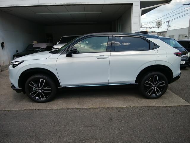 Honda VEZEL 2026