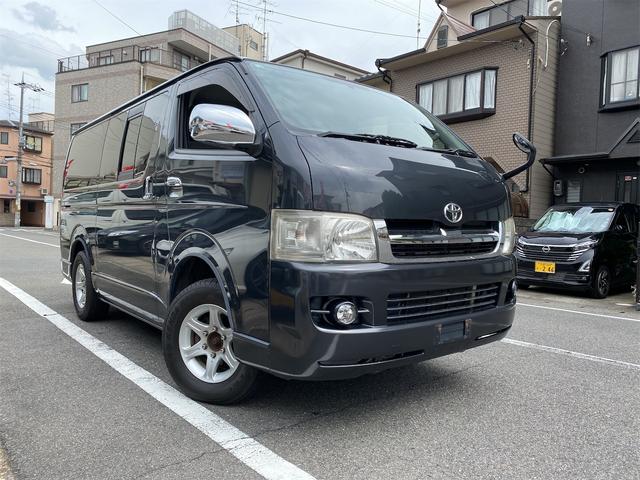 Toyota HIACE VAN 2005