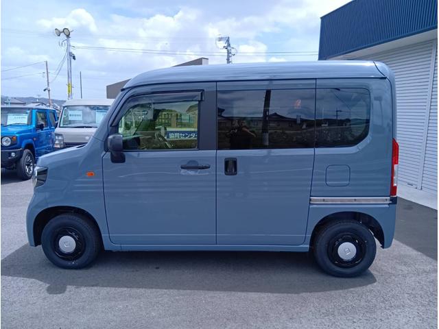 Honda N-VAN 2026