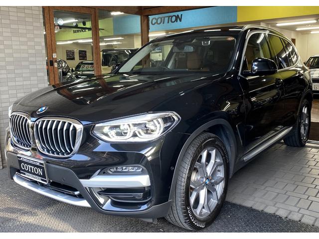 BMW X3 2021