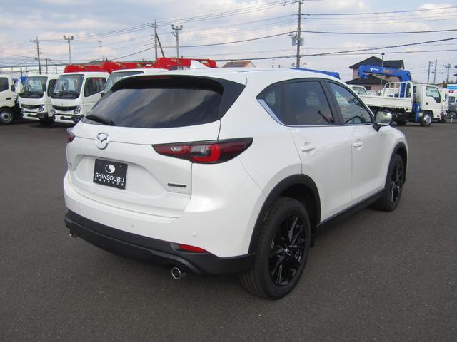 Mazda CX-5 2024