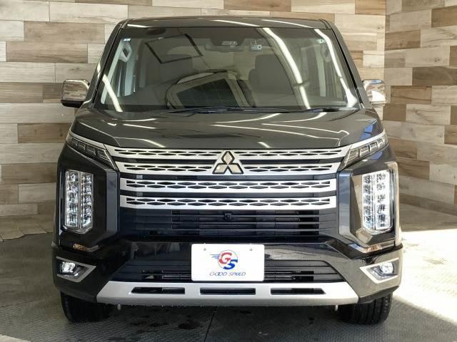 Mitsubishi DELICA D:5 2024