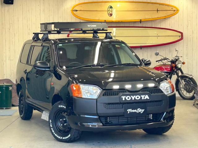 Toyota PROBOX 2025