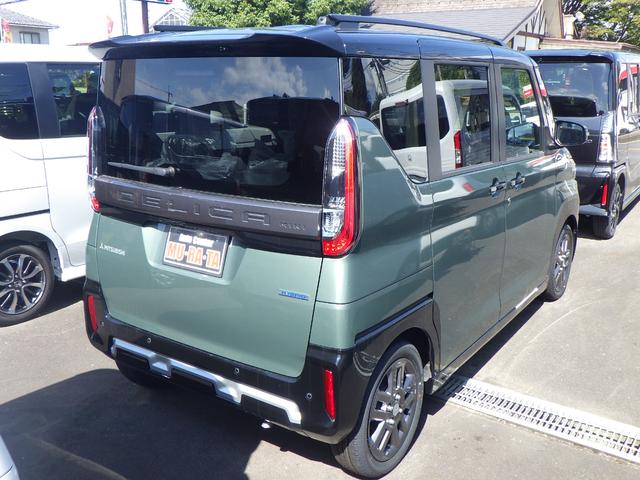 Mitsubishi DELICA MINI 2024