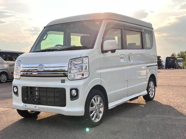 Mazda SCRUM WAGON 2024