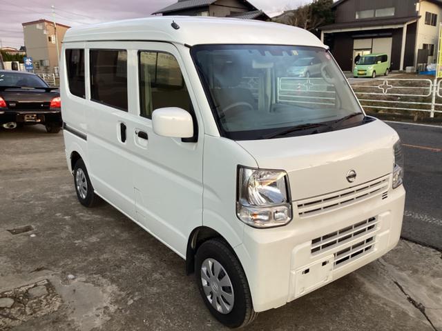 Nissan CLIPPER VAN 2023