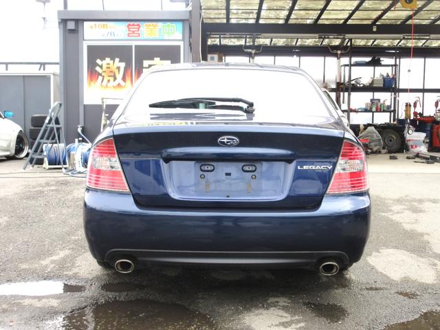 Subaru LEGACY B4 2005