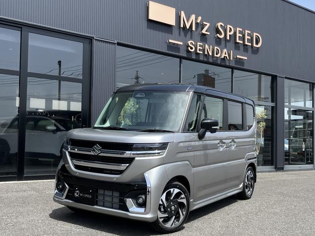 Suzuki SPACIA CUSTOM 2024