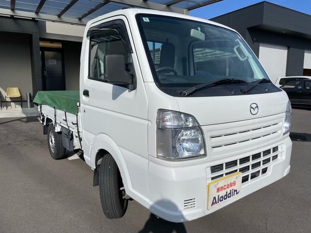 Mazda SCRUM TRUCK 2017