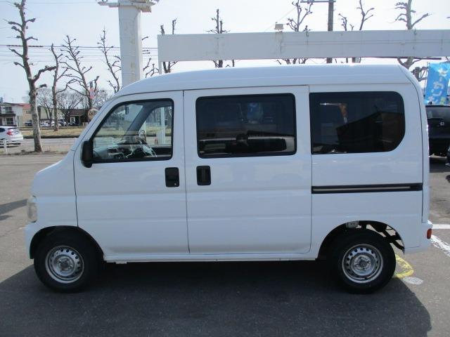Honda ACTY VAN 2015