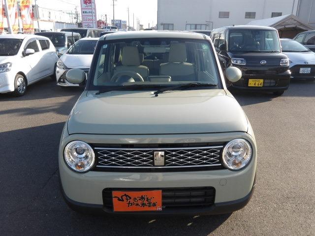 Suzuki ALTO LAPIN 2024