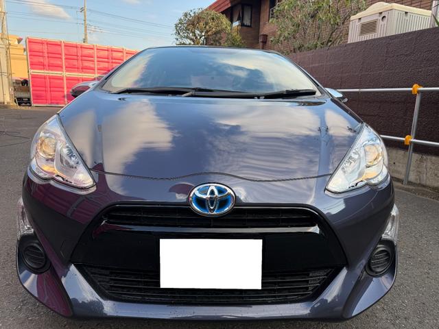 Toyota AQUA 2015