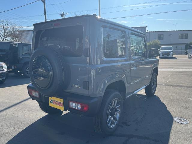 Suzuki JIMNY 2025