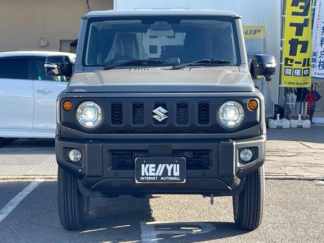 Suzuki JIMNY 2026