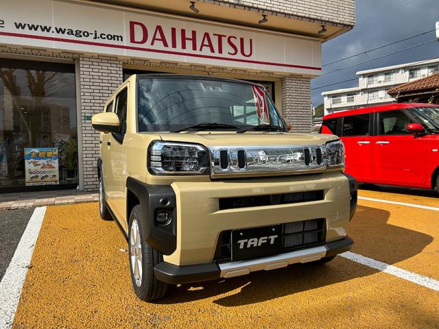 Daihatsu TAFT 2026