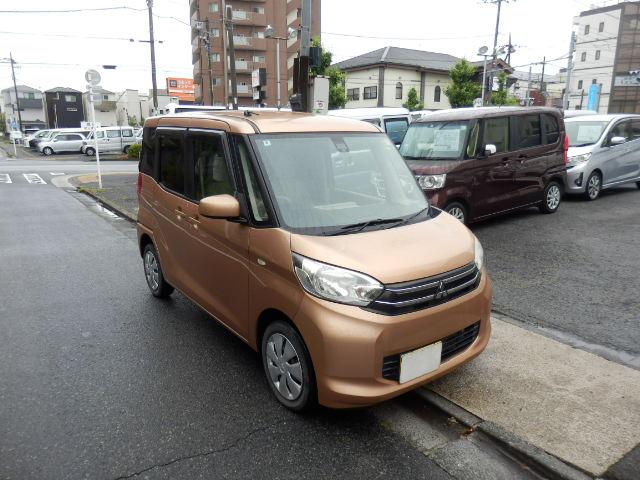 Mitsubishi EK SPACE 2017