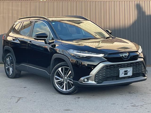 Toyota COROLLA CROSS 2025