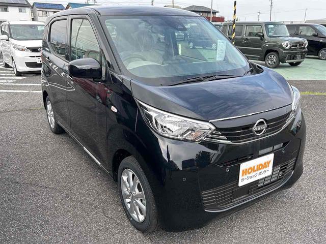 Nissan DAYZ 2024