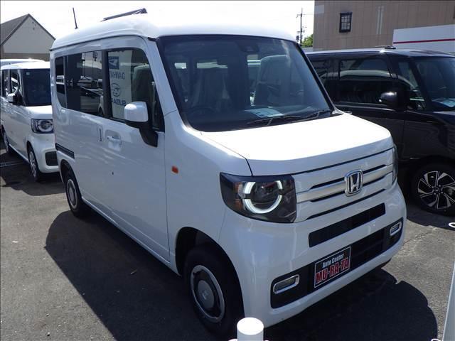 Honda N-VAN PLUS STYLE 2024