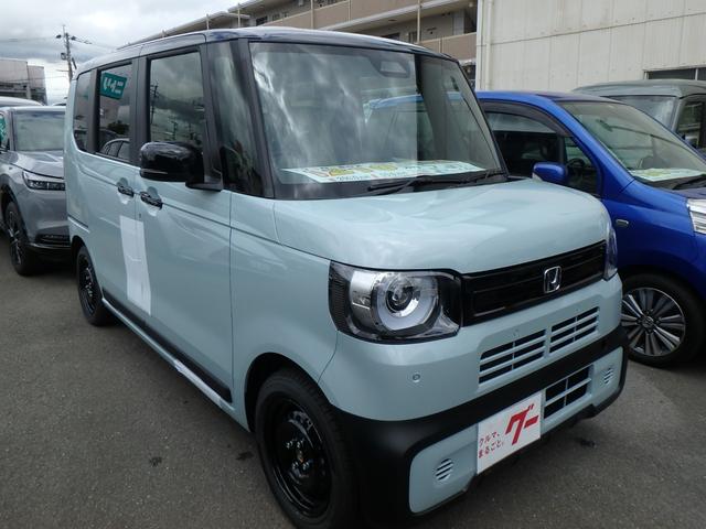 Honda N-BOX JOY 2025