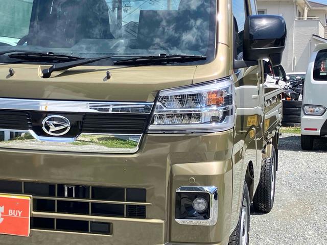 Daihatsu HIJET TRUCK 2025