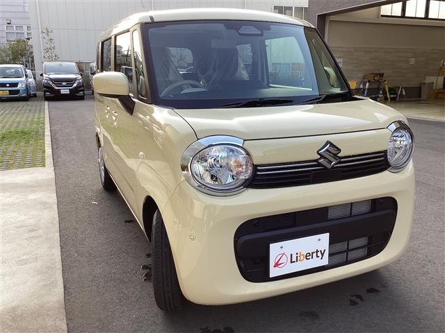 Suzuki WAGON R SMILE 2025