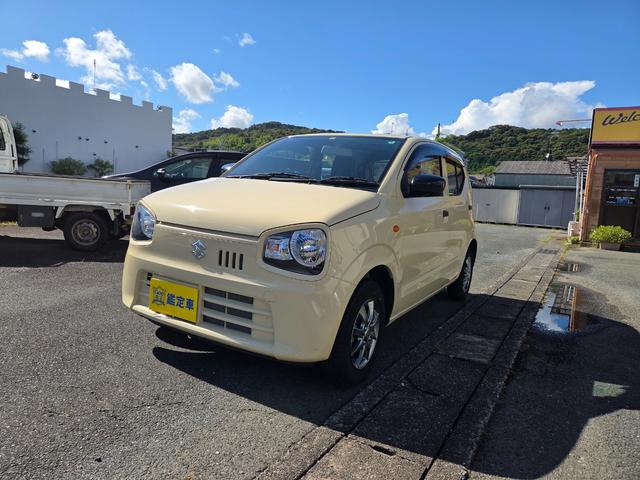 Suzuki ALTO 2021