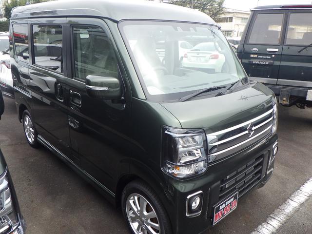 Suzuki EVERY WAGON 2025