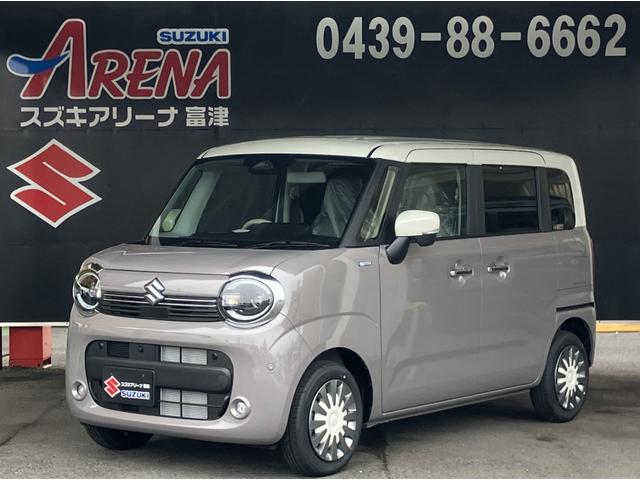 Suzuki WAGON R SMILE 2025