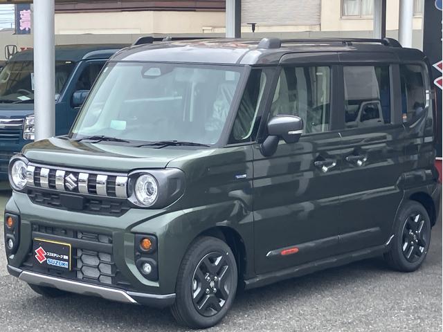 Suzuki SPACIA GEAR 2024