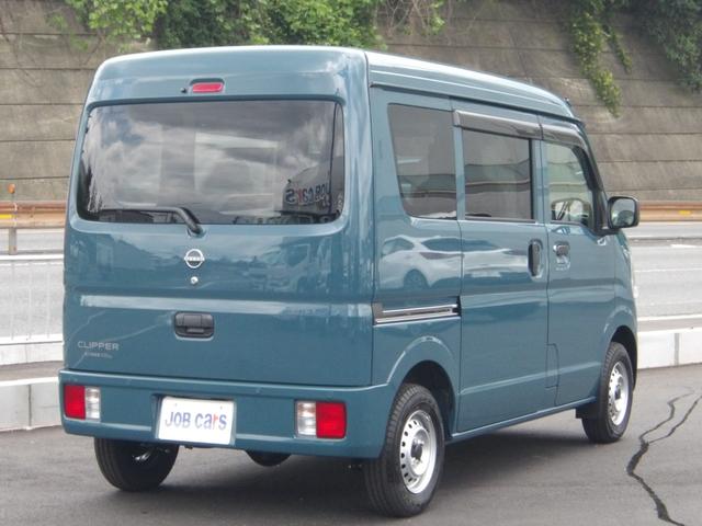 Nissan CLIPPER VAN 2025