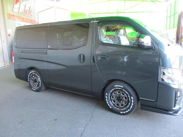 Nissan CARAVAN 2026