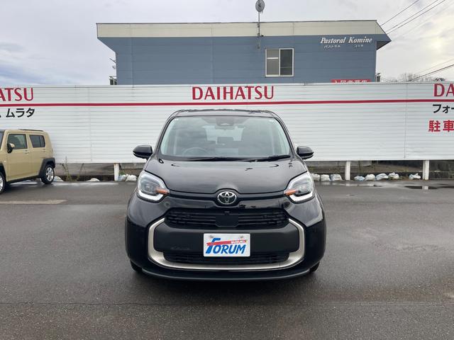 Toyota SIENTA 2025