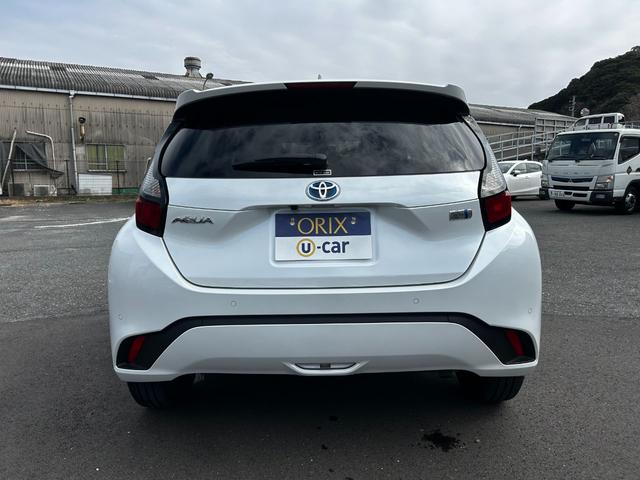 Toyota AQUA 2024