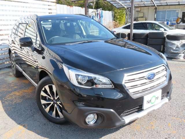 Subaru LEGACY OUTBACK 2016