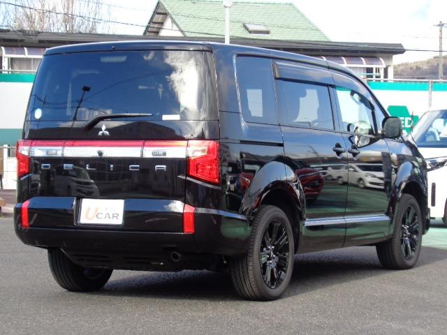 Mitsubishi DELICA D:5 2024