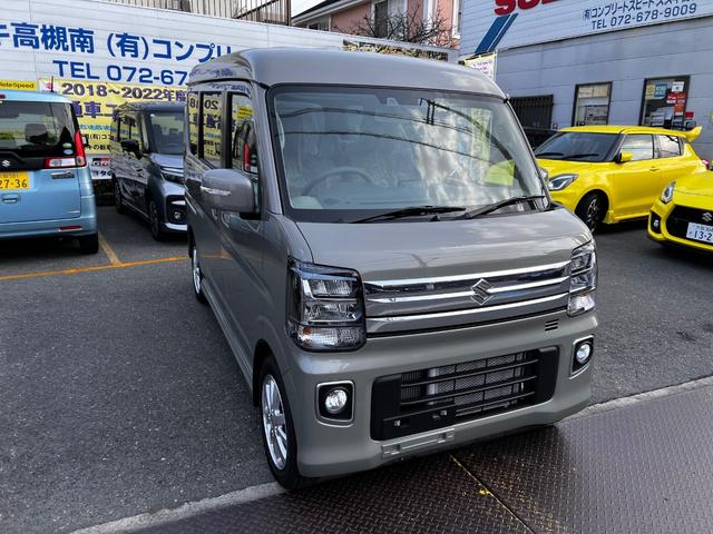 Suzuki EVERY WAGON 2025