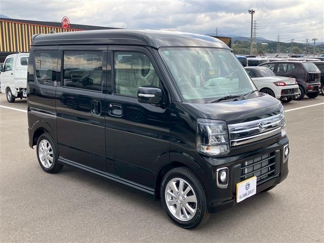 Suzuki EVERY WAGON 2025