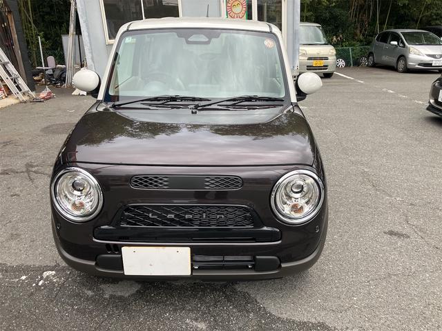 Suzuki ALTO LAPIN LC 2025