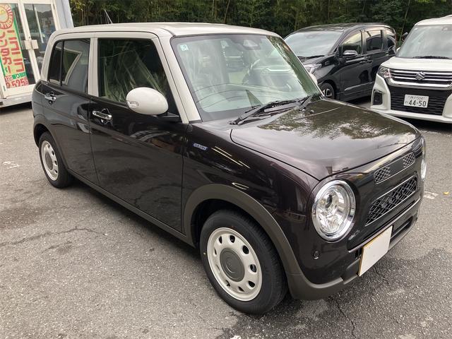 Suzuki ALTO LAPIN LC 2025